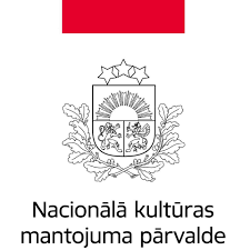 Nacionālāas kultūras mantojuma pārvaldes logo