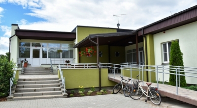 Sociālās aprūpes un rehabilitācijas centrs “Staļģene”