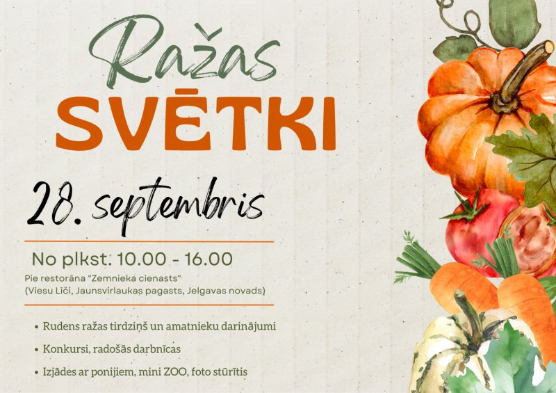 ražas svētki 2024