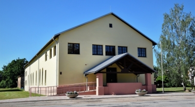 Vircavas pagasta Tautas nams