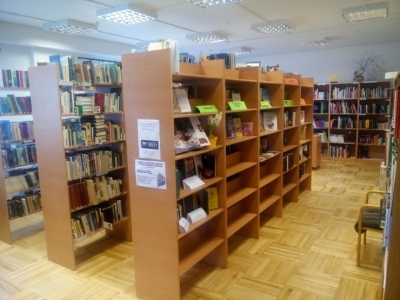 Līvbērzes pagasta Līvbērzes bibliotēka