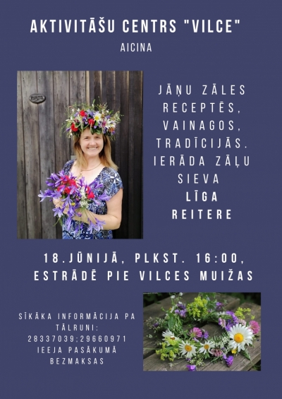 Jāņu zāles 