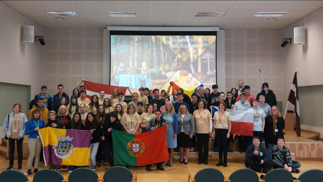 Erasmus+ pasākums