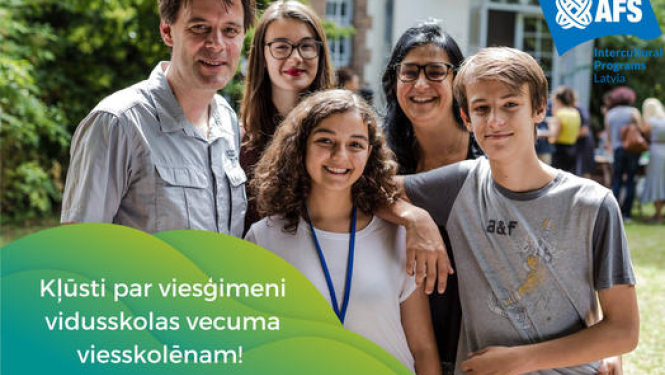 viesu ģimenes