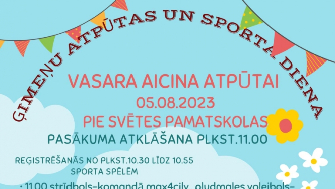svētes pagastsvētki