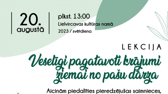 lekcija