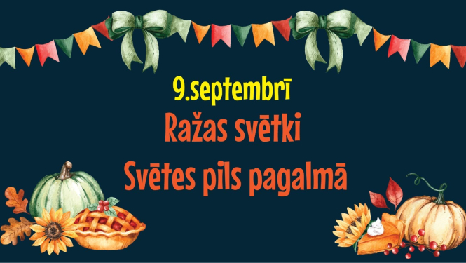 ražas svētki