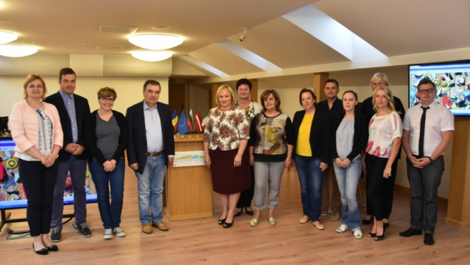 ERASMUS+ programmas projekta “FAIRHAP” sapulce Jelgavas novada pašvaldībā