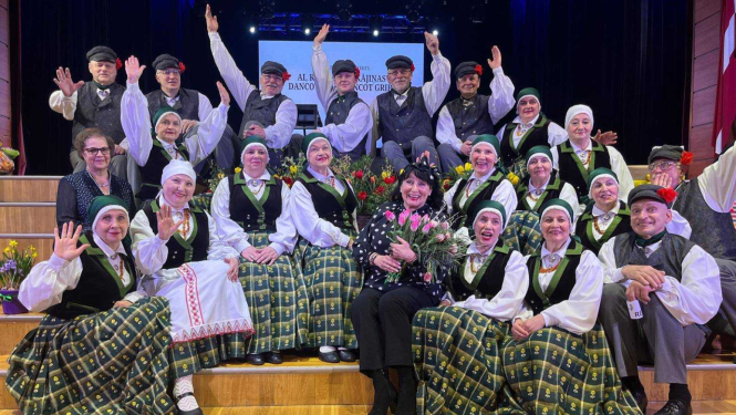 SDK Ozolnieki 50