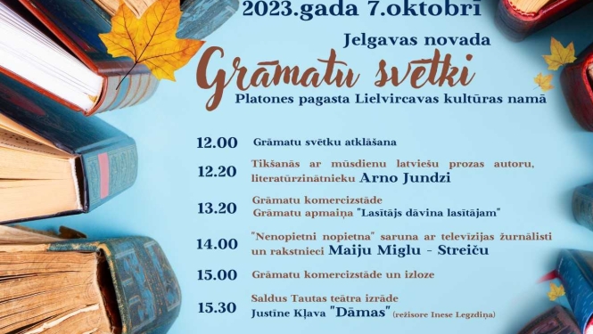 grāmatu svētki
