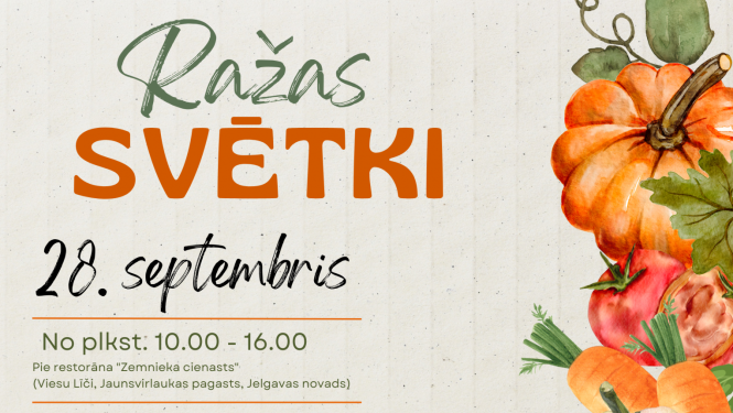 ražas svētki 2024