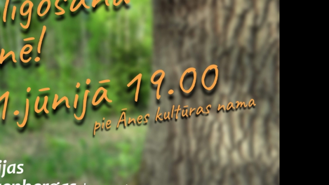 Ielīgošana Ānē