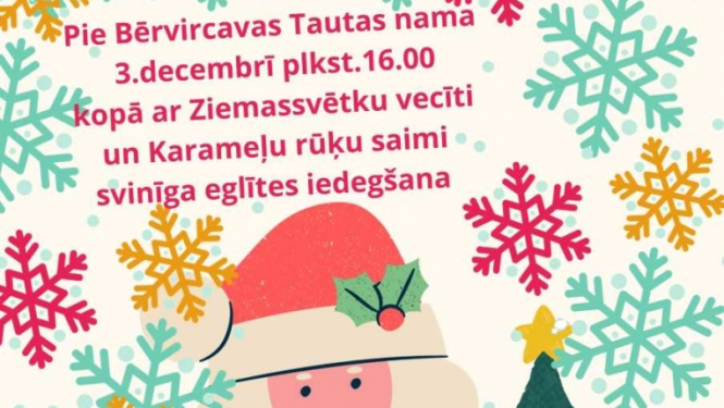 Bērvircava_Eglītes_iedegšana