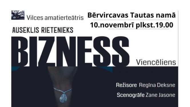 Bērvircava Vilces izrāde