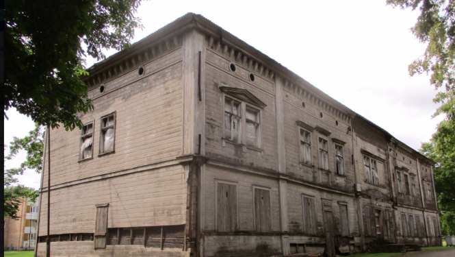 Bervircavas muiža