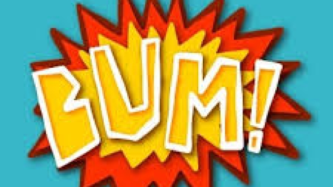 Bum