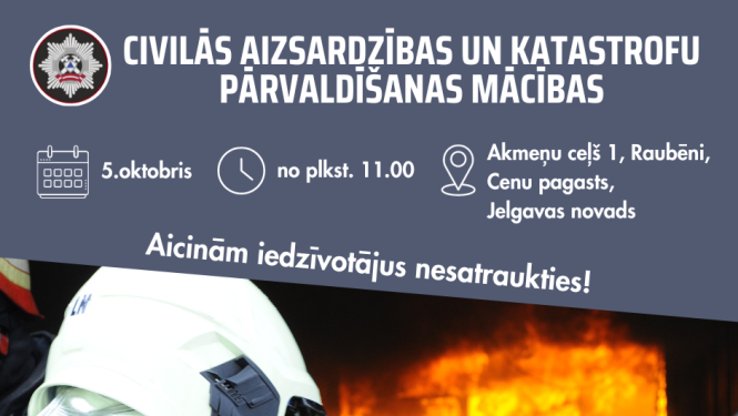 CA mācības