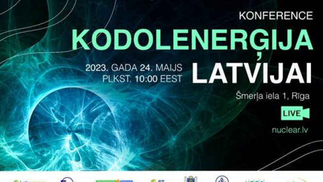 konference "Kodolenerģija Latvijai"