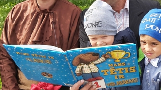 Tēvu diena