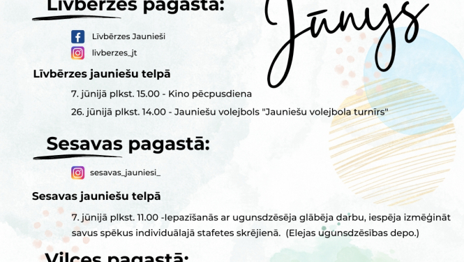 Jauniešu centri