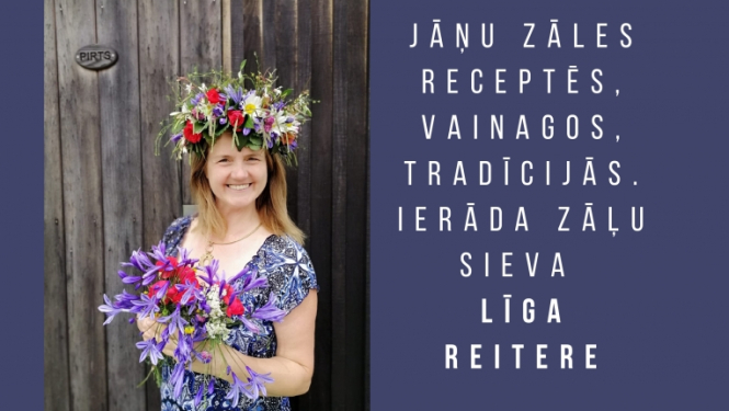 Jāņu zāles 