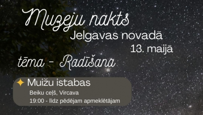 Muzeju nakts