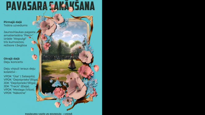 Pavasara sanākšana