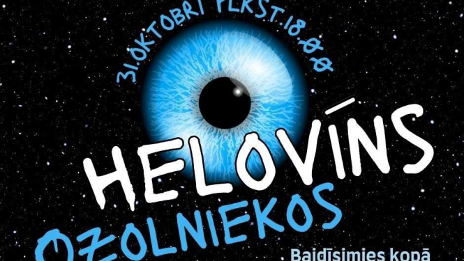 Helovīns Ozolniekos