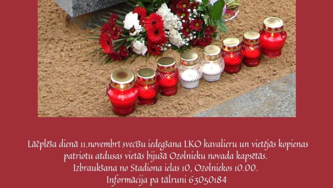 Ozolnieki_Lāčplēša_diena