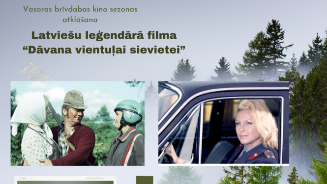 Brīvdabas kino