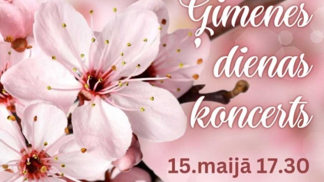 Ģimenes dienas koncerts