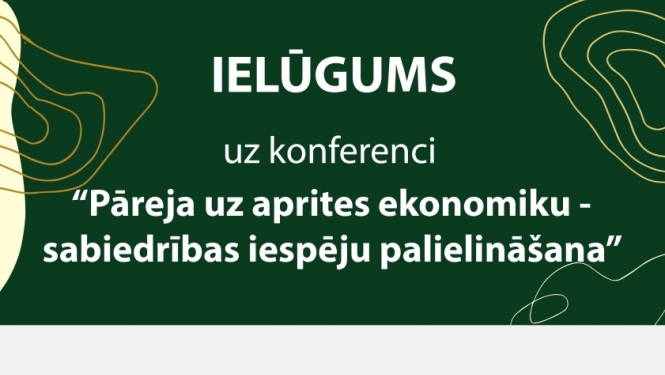 ielūgums uz konferenci