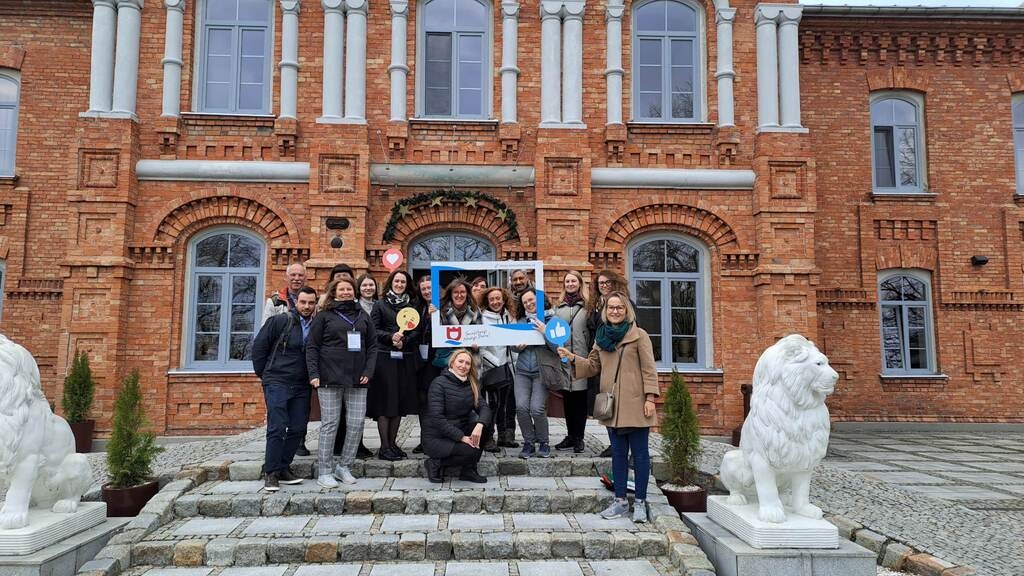 Interreg Europe programmas projekts