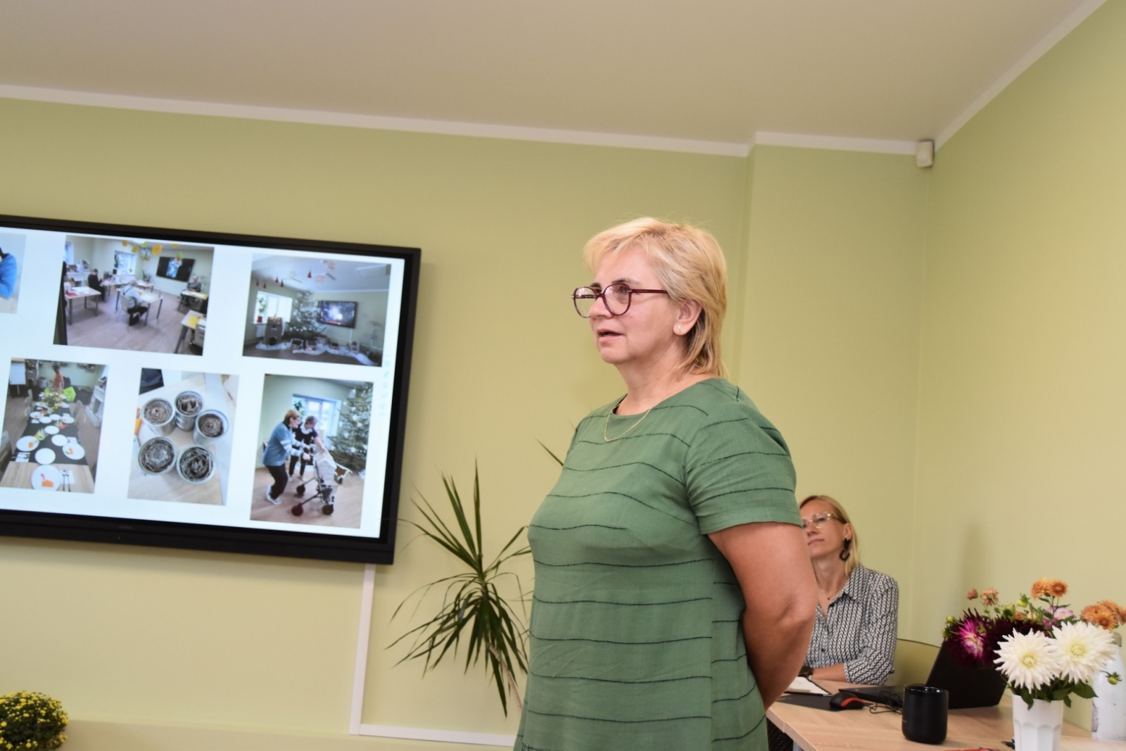 DSCP “Zīle” atzīmē trīs gadu jubileju