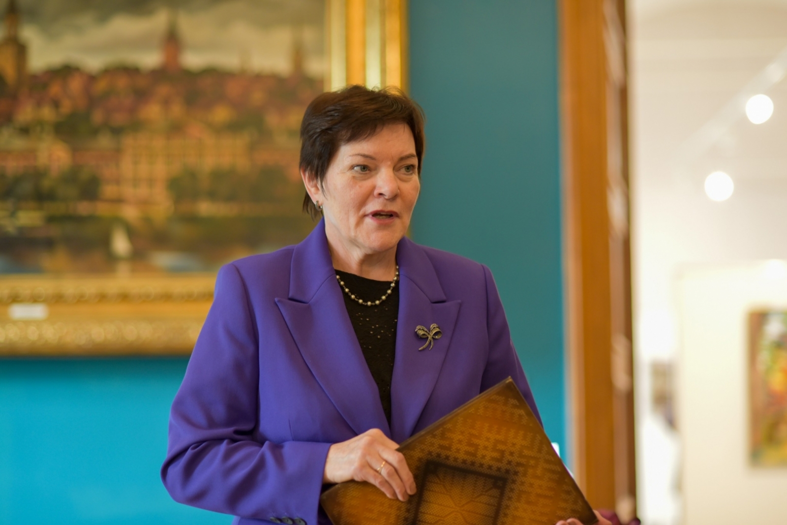 Ģederta Eliasa balva glezniecībā