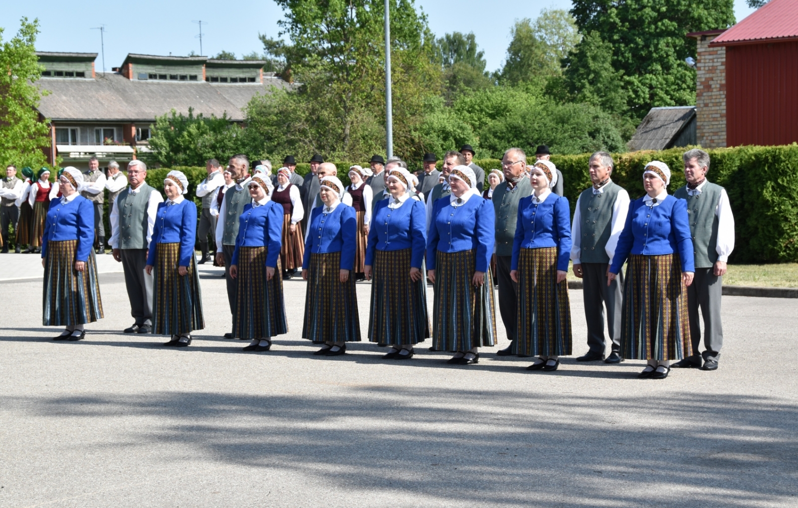 Valgundes plāksnes atklāšana