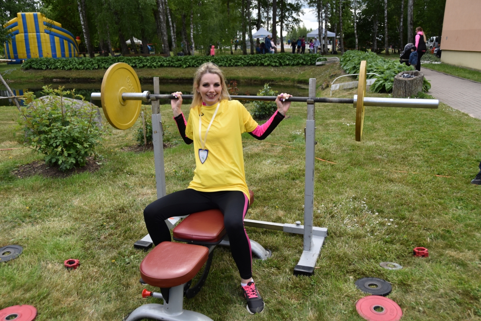 Sporta svētki 2023