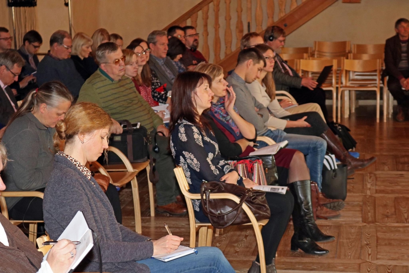 Pieaug izpratne par meliorāciju un abpusēji izdevīgiem risinājumiem