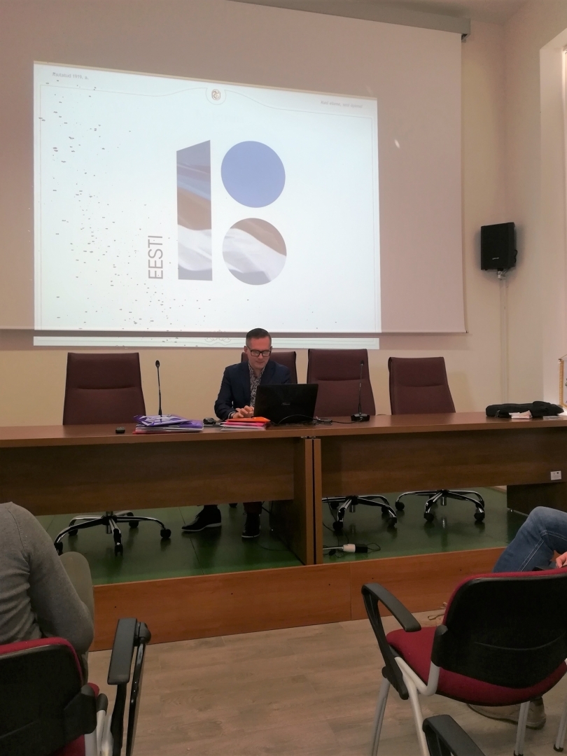 Neklātienes vidusskolas pedagogi piedalās mācībās Itālijā