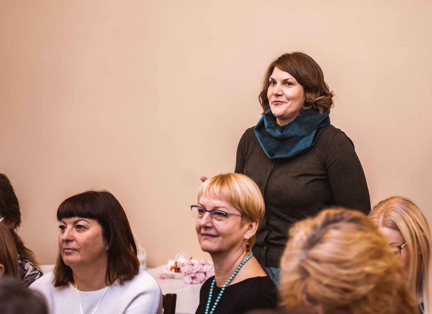 Lielplatones muižā norisinājies sadarbības projekta uzņēmējiem noslēguma pasākums