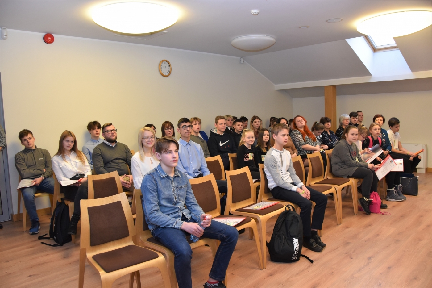 Jelgavas novada pašvaldība uzņem skolēnus „Ēnu dienā 2020”