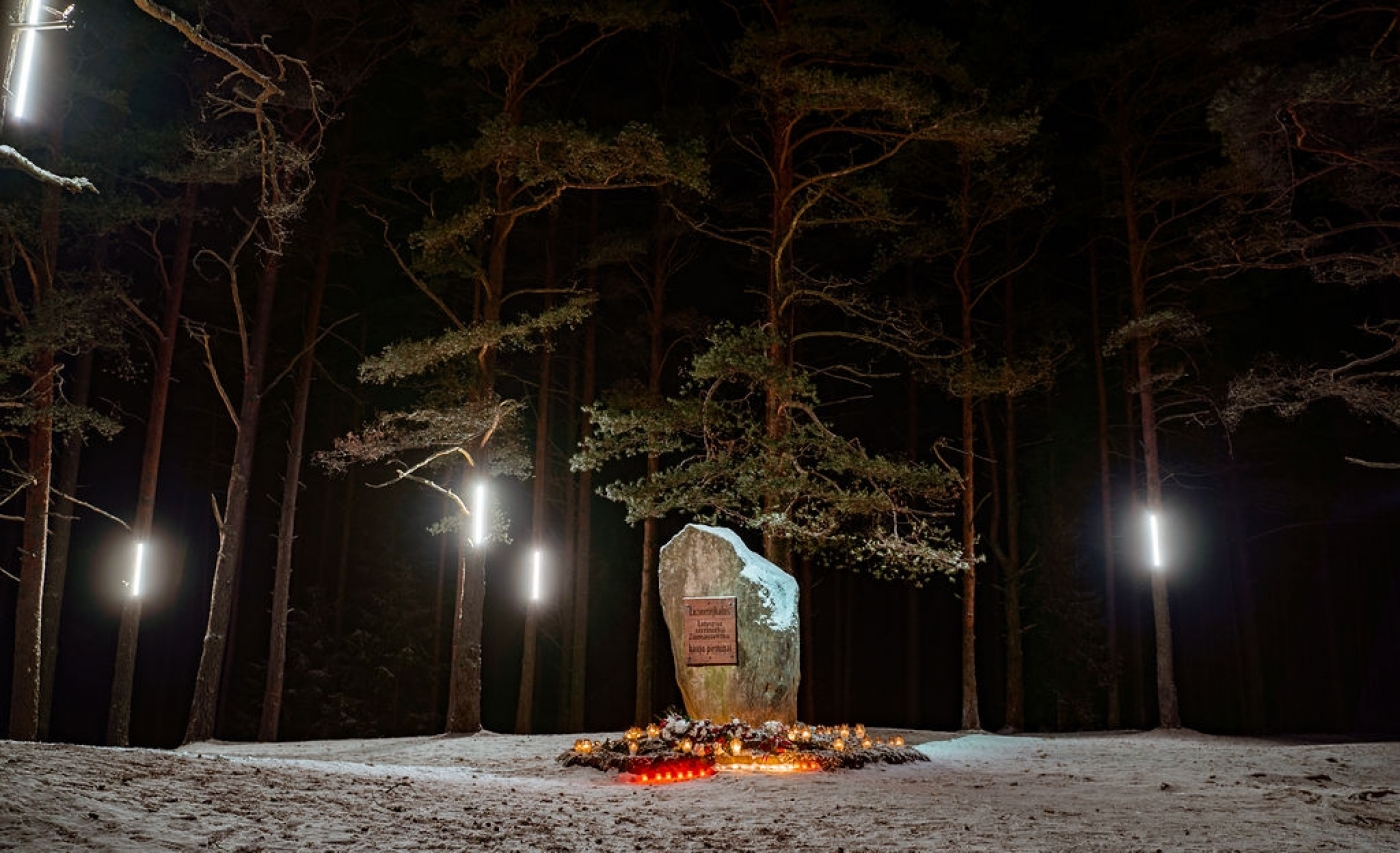Ziemassvētku kauju atcere