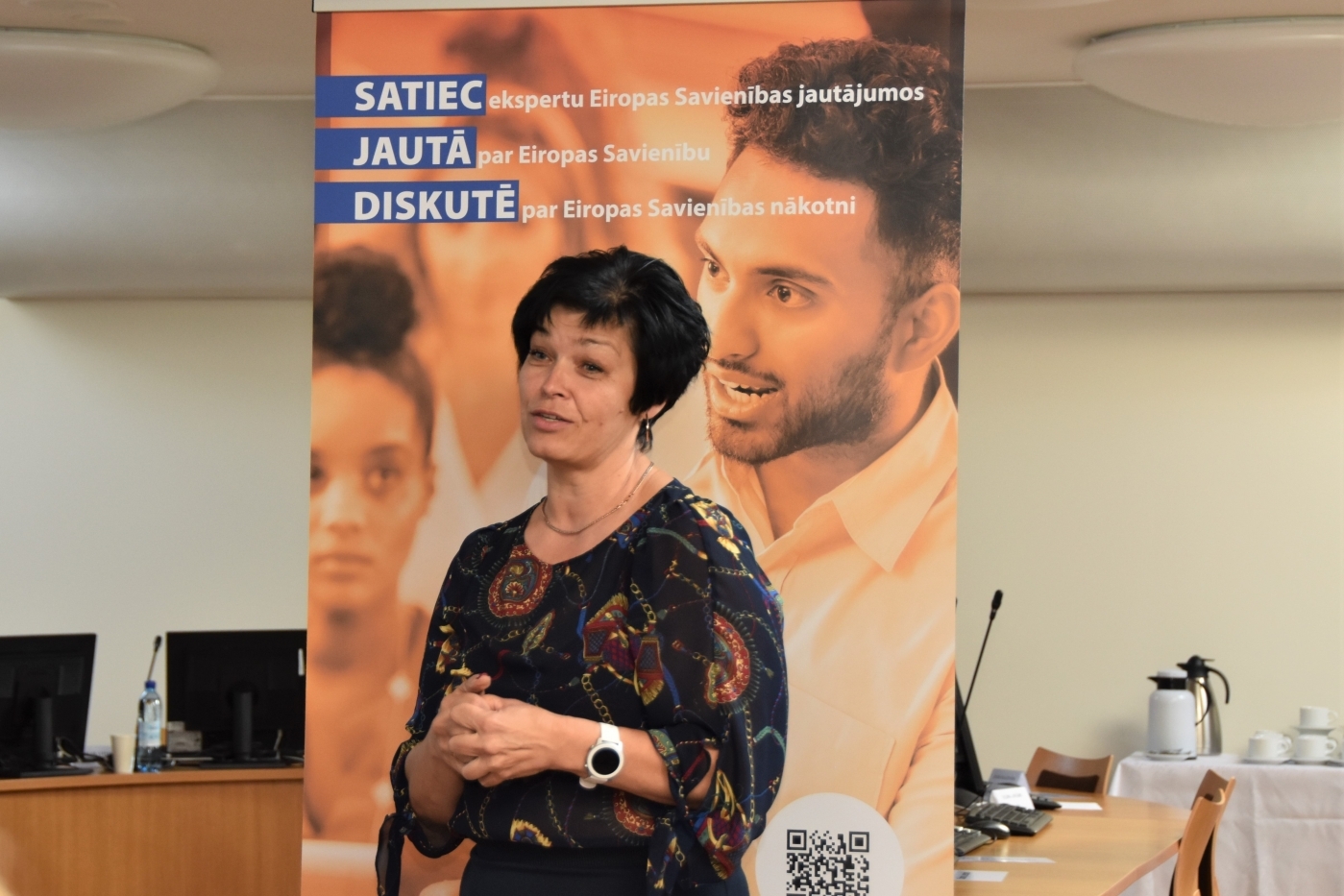 Atklāts Europe Direct centra Jelgavā jaunais darbības periods