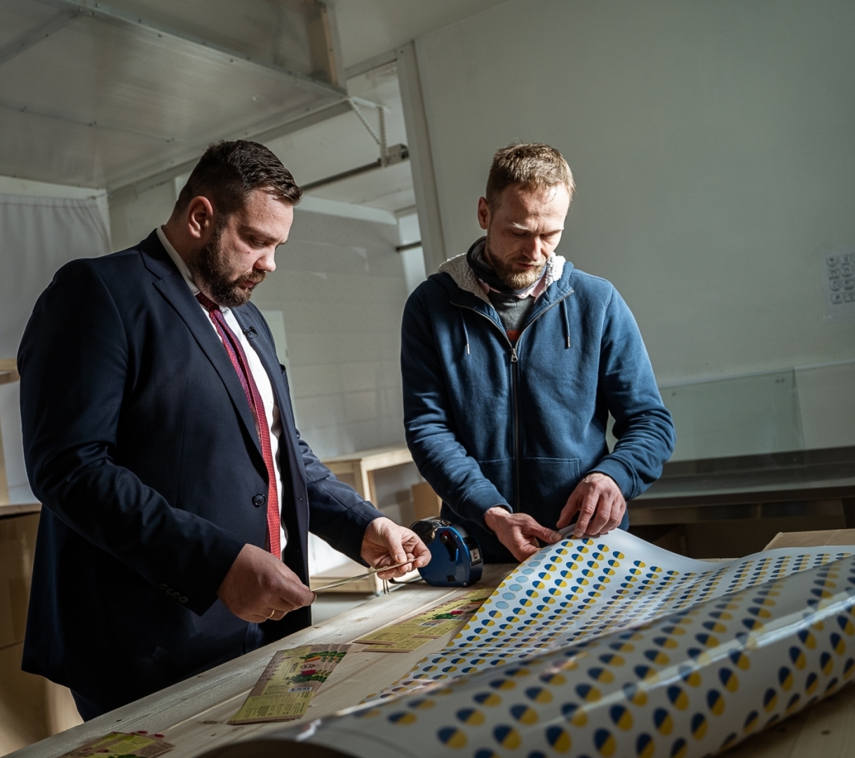 Ekonomikas ministrs reģionālajā vizītē apmeklē Jelgavas novadu