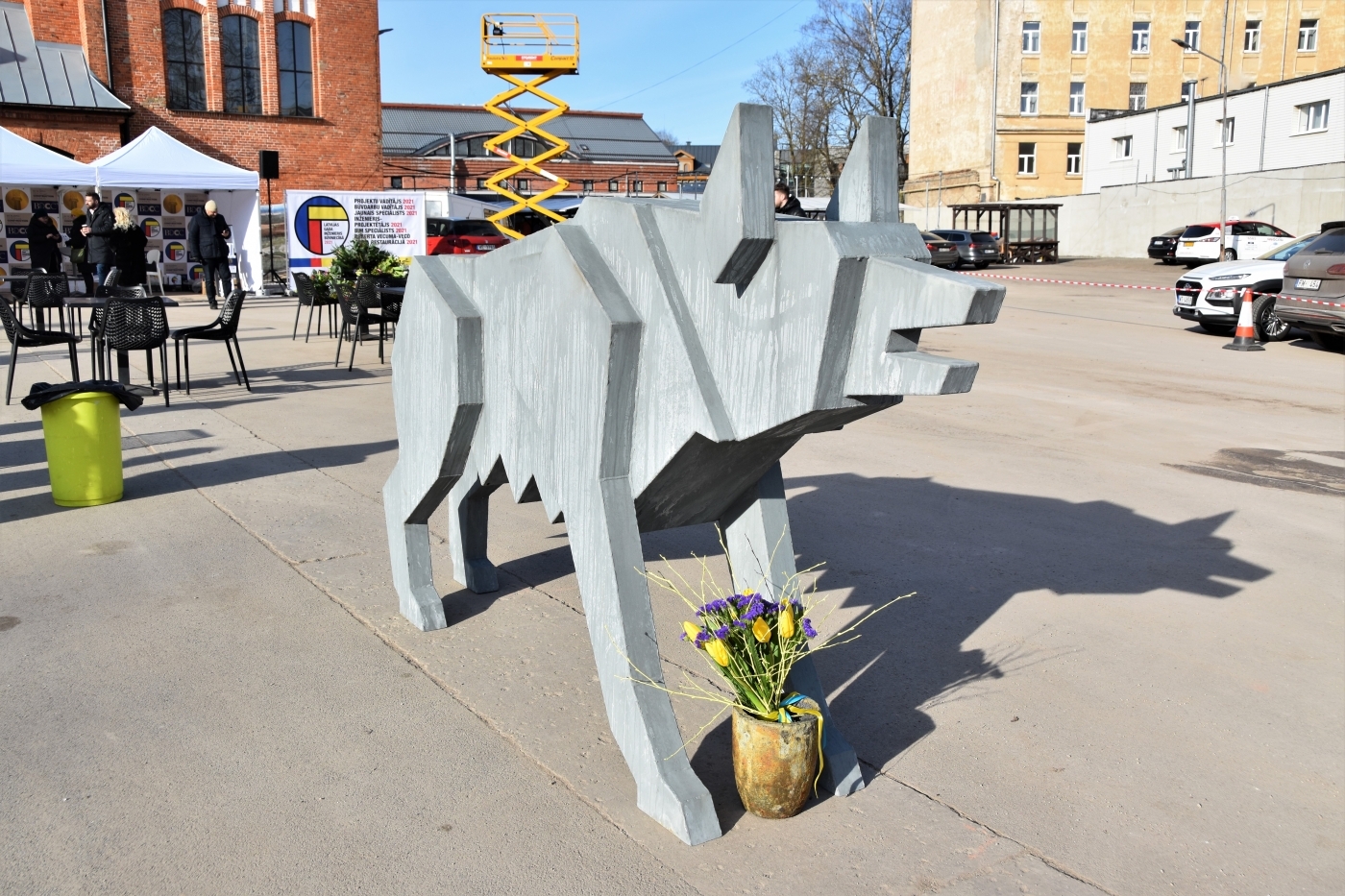 Saņemta atzinība konkursā "Latvijas Būvniecības gada balva 2021"