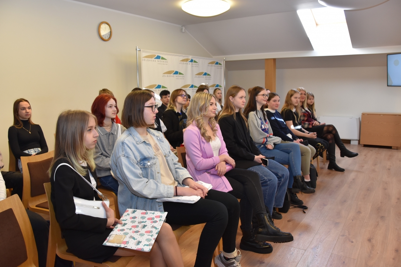 "Ēnu diena 2022" Jelgavas novadā