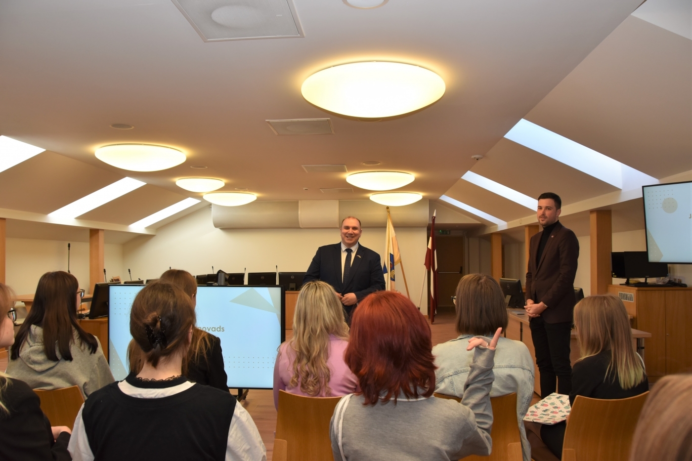 "Ēnu diena 2022" Jelgavas novadā