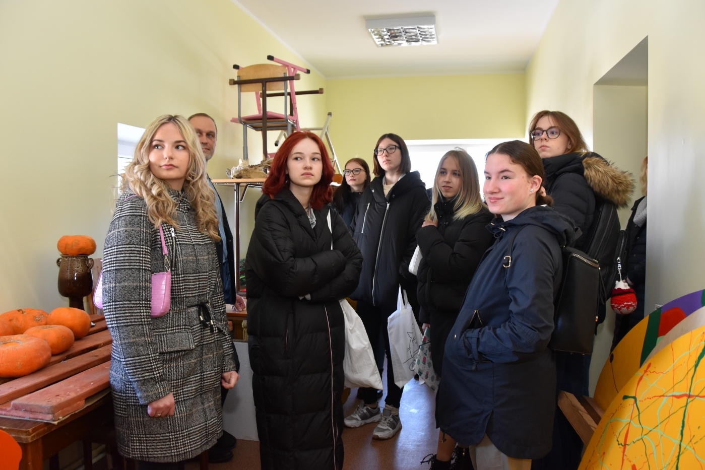"Ēnu diena 2022" Jelgavas novadā