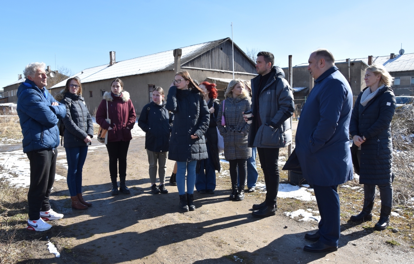 "Ēnu diena 2022" Jelgavas novadā