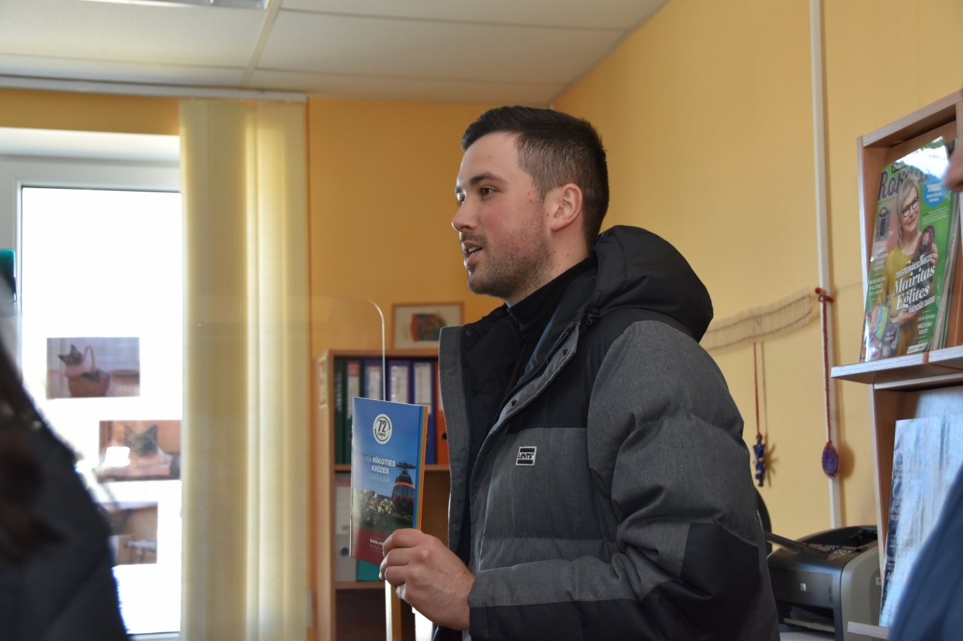 "Ēnu diena 2022" Jelgavas novadā